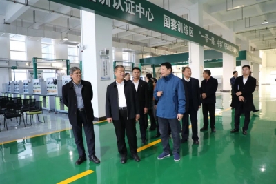 开展校企合作 助力高质量发展|东海集团与德州职业技术学院签署战略合作协议