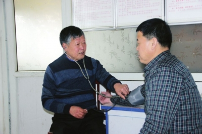  【道德模范】第八届全省道德模范刘宝之：为患者减免医药费20余万元