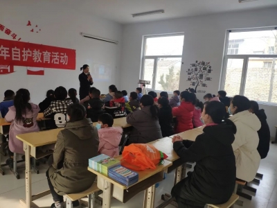武城检察院 | 订单式服务 送法进社区