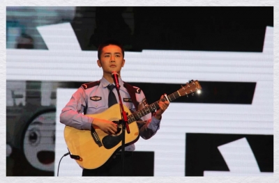 德州公安携手《漠河舞厅》主唱柳爽为反诈发声！