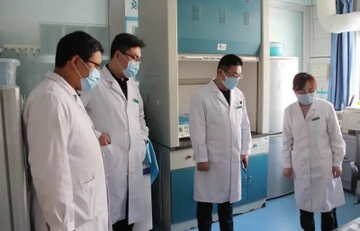 落实安全生产迎春节 | 德城区妇幼保健院开展节前安全生产检查