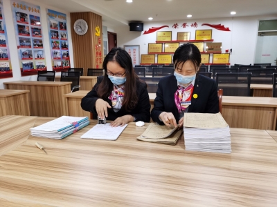宁津县行政审批服务局获全省水行政许可案卷评查三等奖