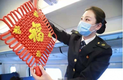 除夕火车票明日开抢！12306这些新变化请注意