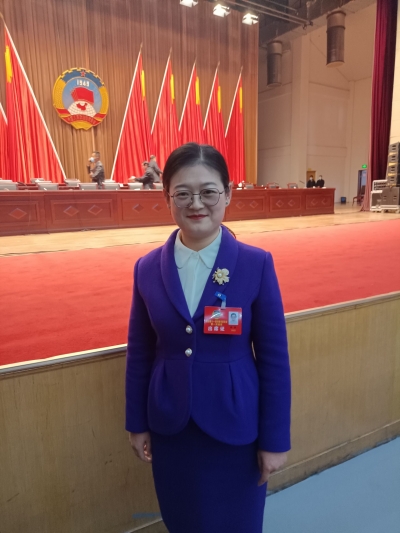 聚焦县市区两会 |乐陵政协委员林娇：把握区域优势 打造包装产业园