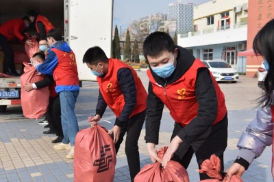 青春温暖行 1+1=爱 | 德州多部门联合为留守、困境儿童送祝福