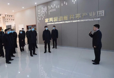 观摩手记之宁津县：谋划长远 干在当下