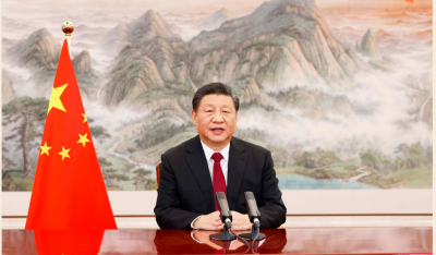 热解读｜习近平再提“大船论” 指引后疫情时代前行方向