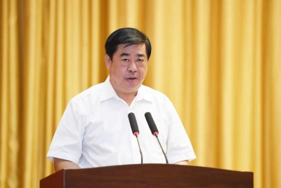 德州经济技术开发区党工委书记、管委会主任王震秀：抢抓战略机遇 加快打造“四区”