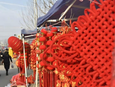 诗｜雷玉廷：贺春节