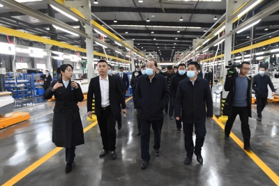 观摩手记之齐河县：对标一流，保持争先进位行动力