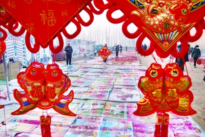 德州市诗词协会新春征稿作品选（八）