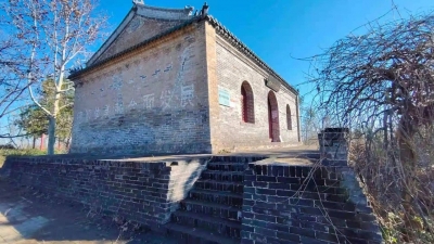 山东省第六批省级文物保护单位名单公布 | 乐陵这些地方入选