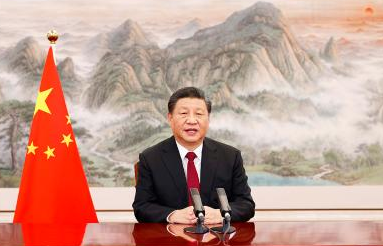 第一报道｜习主席的话 凝聚起共创美好世界的全球力量