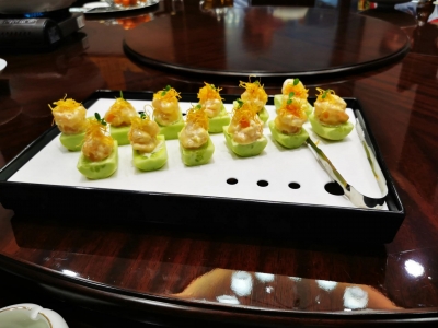 相聚月牙泉 团圆幸福年 | 一起来澳德乐月牙泉食府吃团圆饭吧！