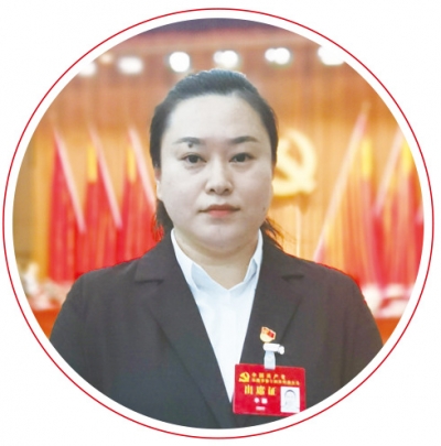 聚焦县市区党代会 | 德州市生态环境局乐陵分局生态环境监控中心副站长李娜：践行生态理念 改善生态环境