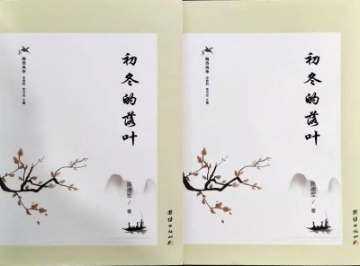 德报书屋捐赠作家 · 陈德军：广场上的写字老人