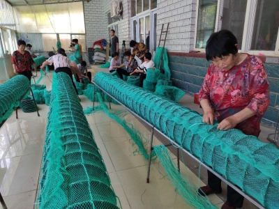 庆云县东辛店镇：妇女创业‘巾帼岗’