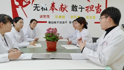 让“折翅”天使重新飞翔
