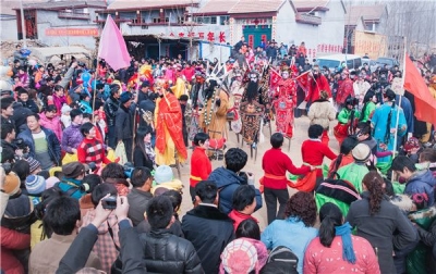 德州市诗词协会新春征稿作品选（二）