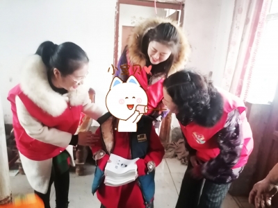 纪实散文｜酷峰：寒冬里的温暖