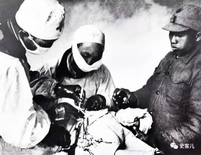 光辉历程 | 敌后医院：多救一个战士  就多一份杀敌力量