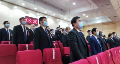 聚焦县市区党代会 | 中国共产党齐河县第十五次代表大会开幕