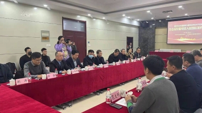 移动信息化体检车开到家门口 德州再添两重量级医养健康产业项目 