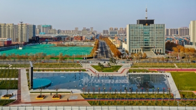 件件惠民 桩桩暖心 | 庆云送出10个“民生礼包”