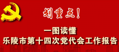 一图读懂 | 乐陵市第十四次党代会工作报告