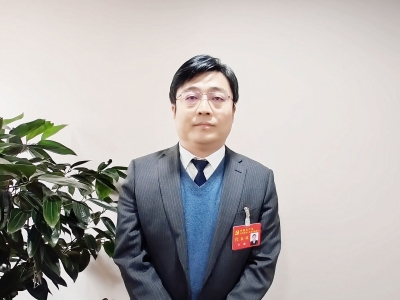 聚焦县市区党代会 | 齐河县税务局党委书记、局长李波：主动靠上服务  贡献“税务力量”