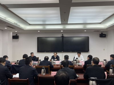 德州市委副书记、市政府党组书记朱开国到市疫情防控指挥部调研