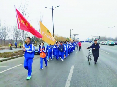 齐河三中：打造优质教育 成就多彩人生
