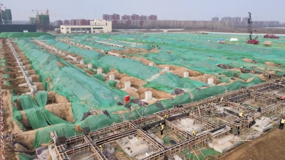 德州“期终考” | 飞“阅”运河看项目