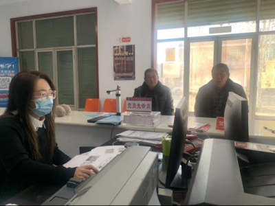 为民办实事 | 陵城滋镇:政务下沉  推动服务高效、便民、利企