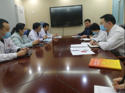 向榜样看齐 | 德州市第七人民医院进行2021年度党内评先树优