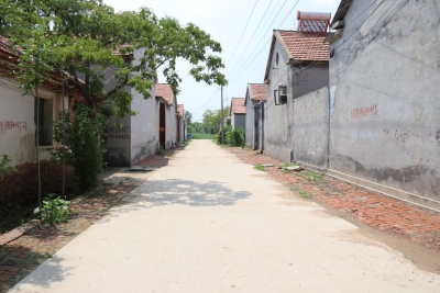 庆云县常家镇：推进环境整治 提升村居“颜值”