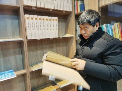新春走基层丨人民调解员李连福：调解事项从一年500件减至38件