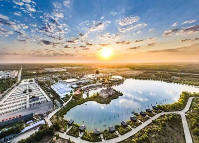 新时代现代化新夏津奋楫笃行