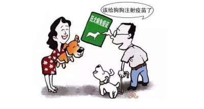 2022年德州市犬只狂犬病免疫注射点公布