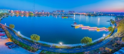 奋力开创高质量发展新局面 | 庆云：在新的赶考路上奋力书写新篇章