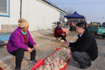 庆云：昔日堵心路 今朝变通途