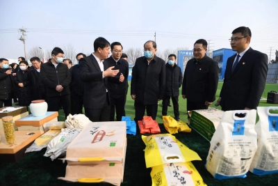 观摩手记之庆云县：吃透“快”“干”二字，展现“庆云担当”