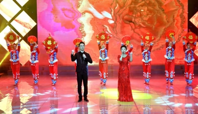 阔步新征程 奋斗新篇章 | 2022年山东黑马集团有限公司春节联欢会暨年度先进颁奖盛典举行