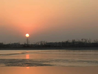 诗｜孔祥菊：冬游鬲津湖偶得