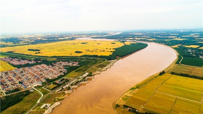 德州黄河流域生态保护和高质量发展竞赛活动启动 参评案例和事迹8月底前报送