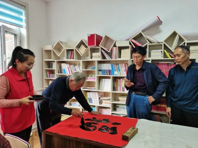 从“文明实践”到“实践文明” | 宁津：志愿服务“你点我供”