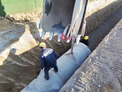 乐陵市住建局加快实施雨污分流改造：“里子”工程惠民便民