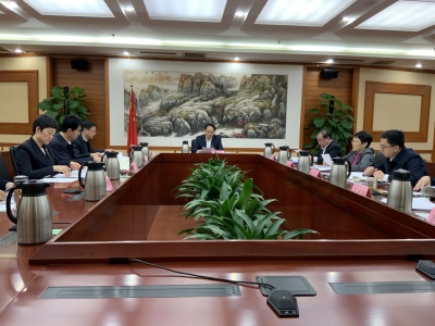 德州市政府党组召开党史学习教育专题民主生活会