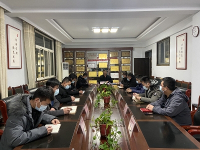 庆云中丁乡：多措并举织密织牢疫情防控防线