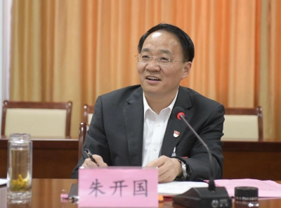 朱开国参加市直代表团三团讨论强调 | 以更高标准更快节奏更活方法推动工作落实